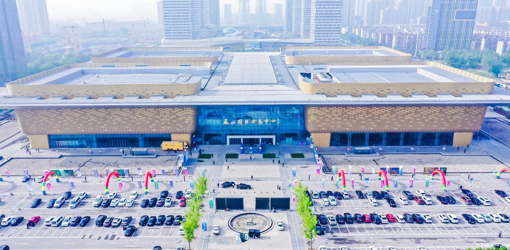 第2届中国（山东）水利科技与生态建设博览会顺利落下帷幕！山东星空体育app下载入口惊艳亮相，取得巨大收获！！