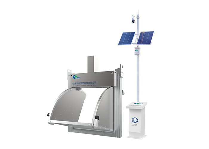 智能测控一体化槽闸